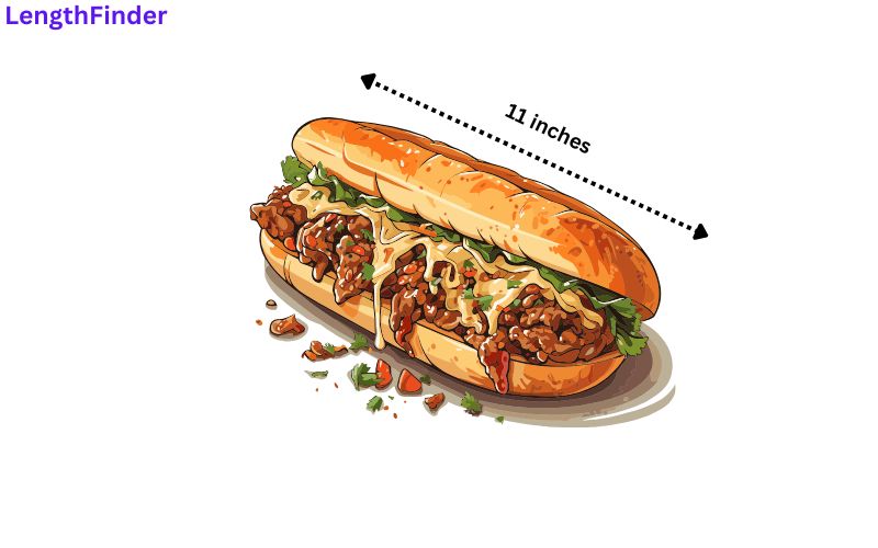 How Long is 11 Inches?