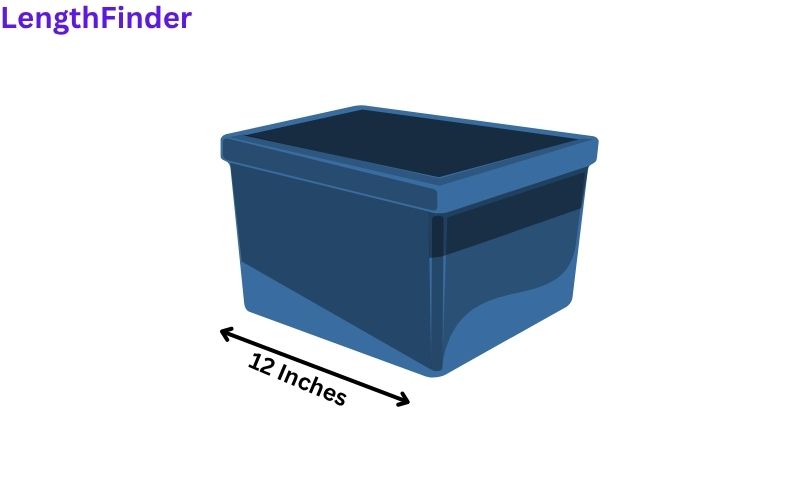 How Long is 12 Inches?