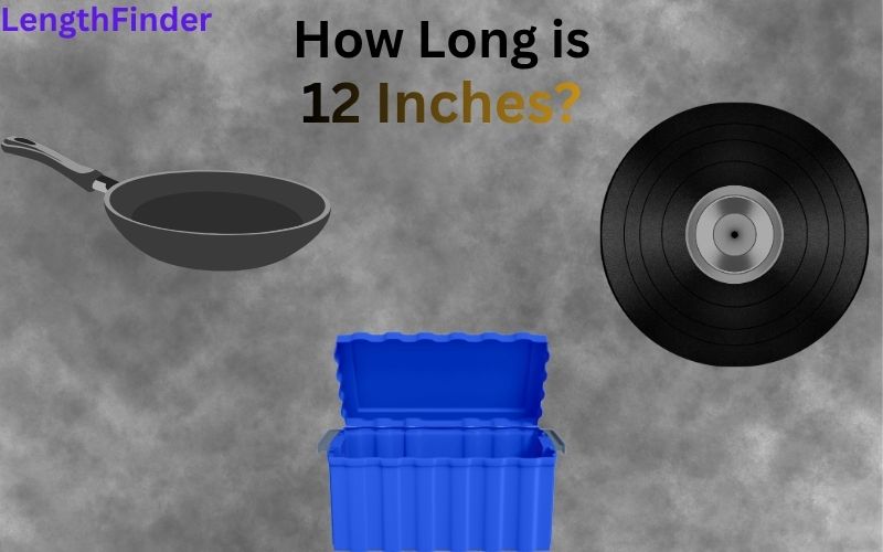 How Long is 12 Inches?