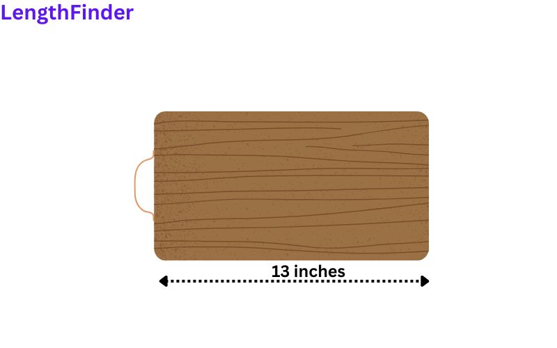 How Long is 13 Inches?