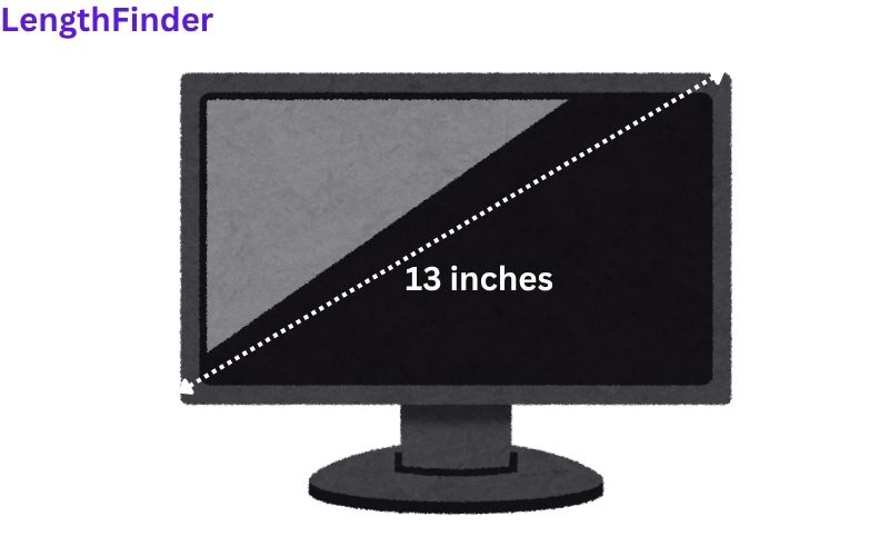 How Long is 13 Inches?
