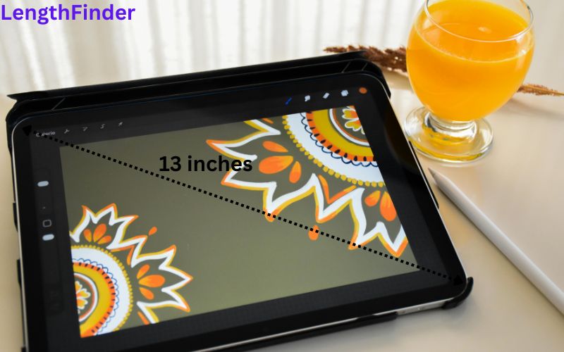 How Long is 13 Inches?