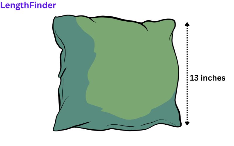 How Long is 13 Inches?