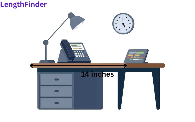 How Long is 14 Inches?