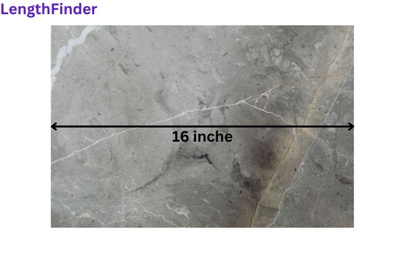 How Long is 16 Inches?
