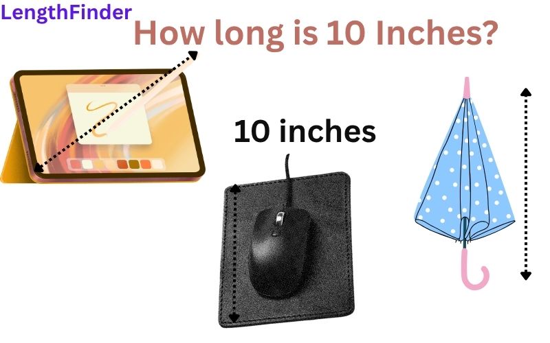How Long is 10 Inches?