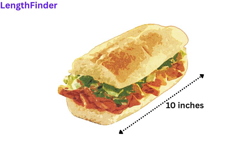 How Long is 10 Inches?