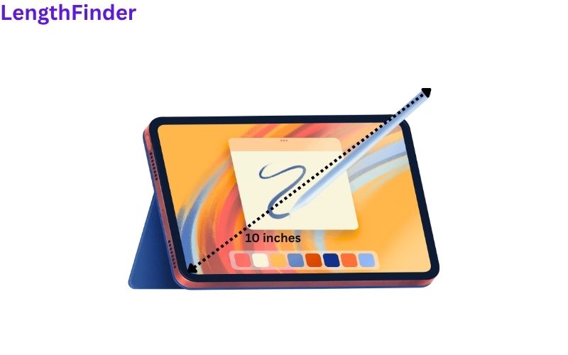 How Long is 10 Inches?