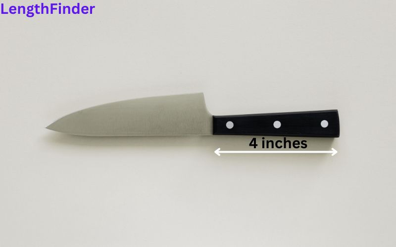 How long is 4 inches?
