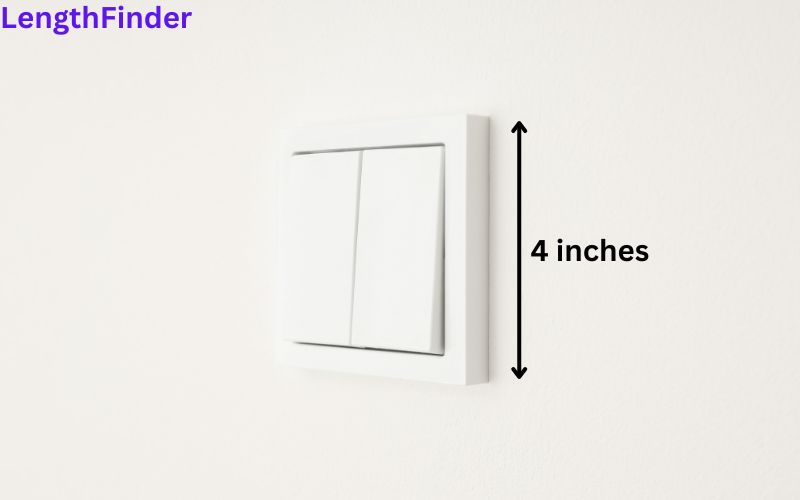 how long is 4 inches?