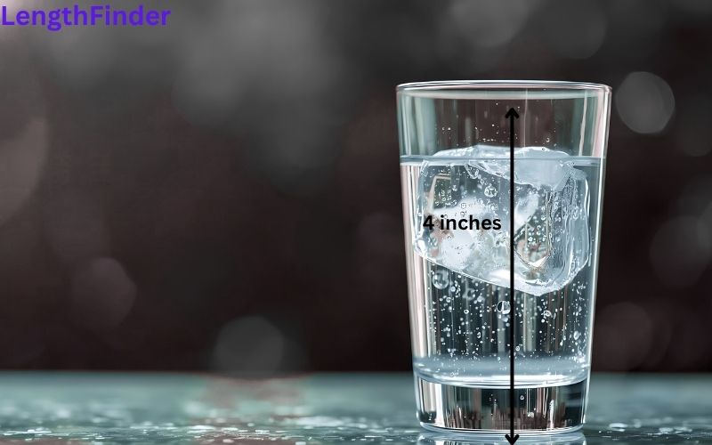 How long is 4 inches?