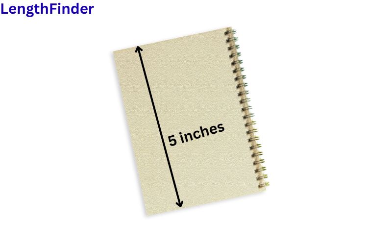 How long is 5 inches?