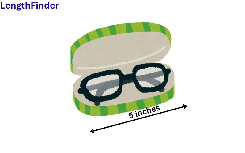 How long is 5 inches?