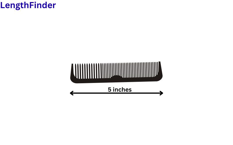 How long is 5 inches?