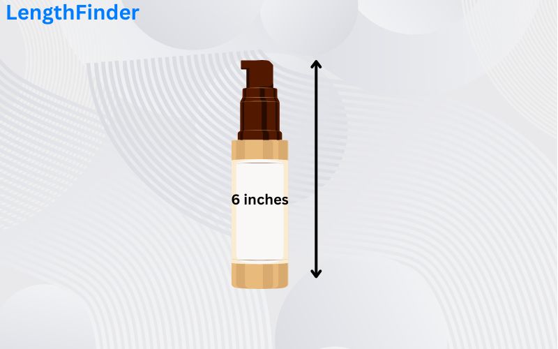 How long is 6 inches?