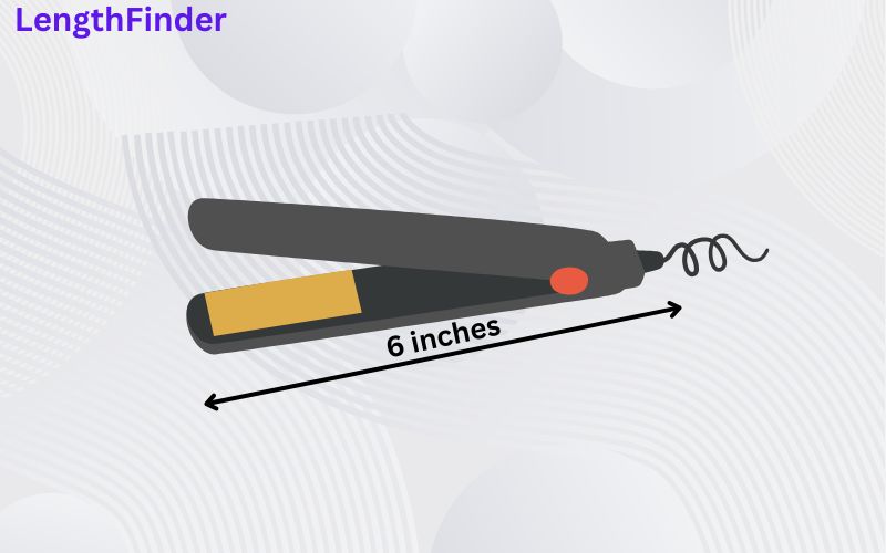 How long is 6 inches?