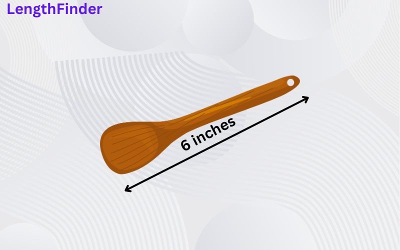 How long is 6 inches?