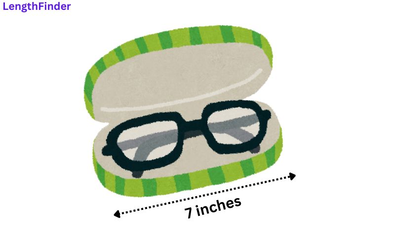how long is 7 inches?