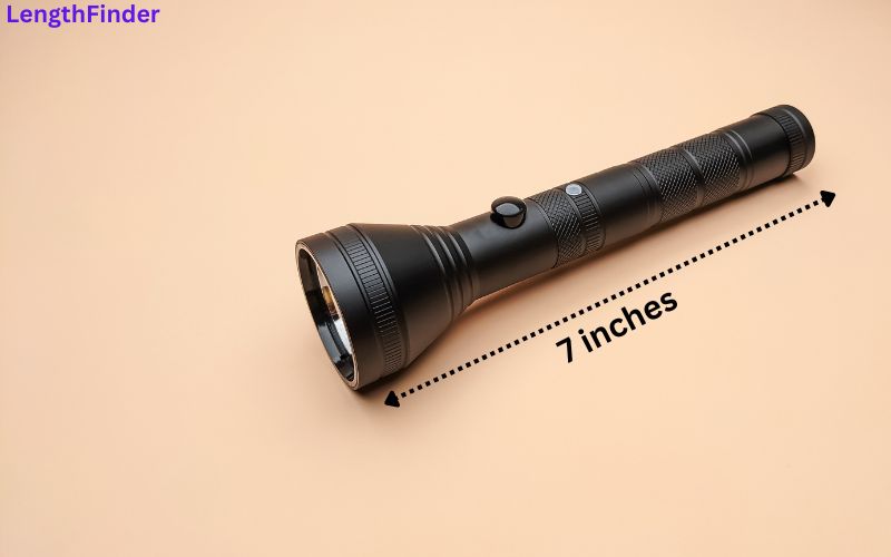 how long is 7 inches?