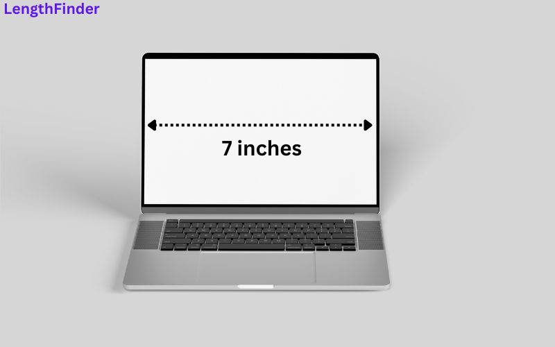 how long is 7 inches?