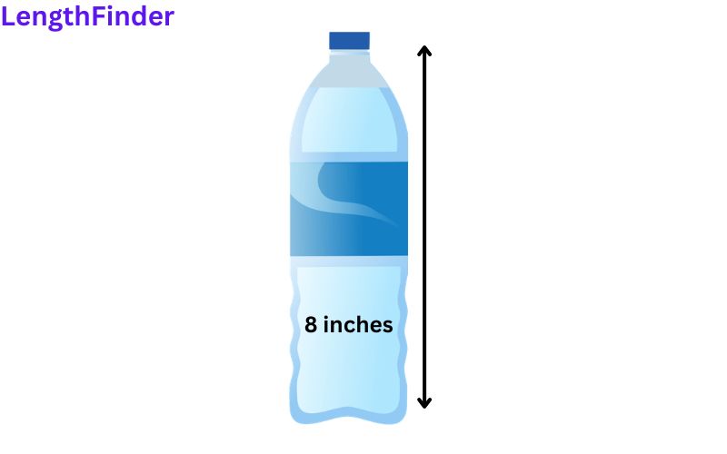 How long is 8 inches?