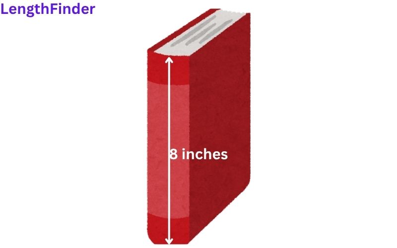 How long is 8 inches?