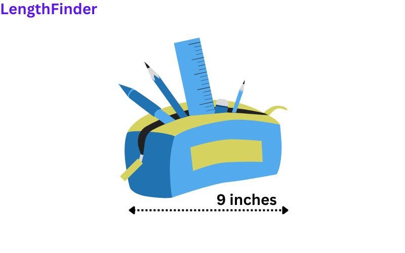 How long is 9 Inches?