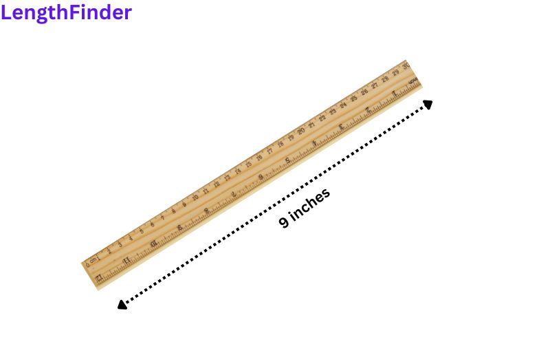 How long is 9 Inches?