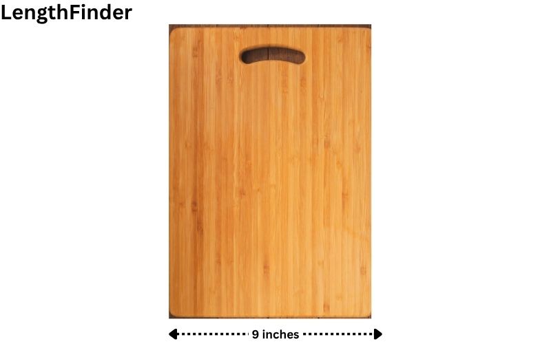 How long is 9 Inches?