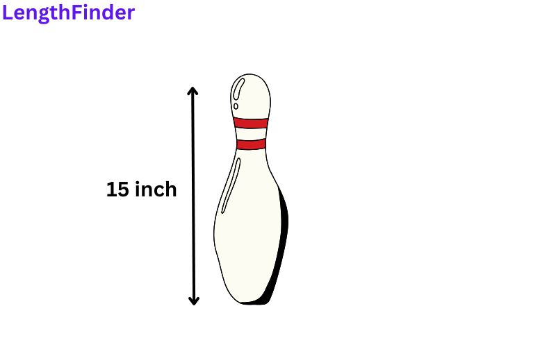 how long is 15 inches?