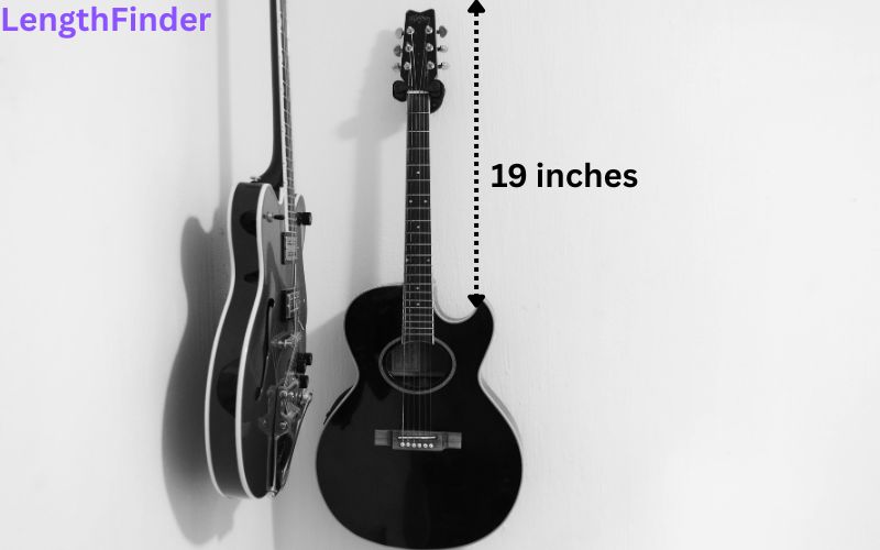 how long is 19 inches?