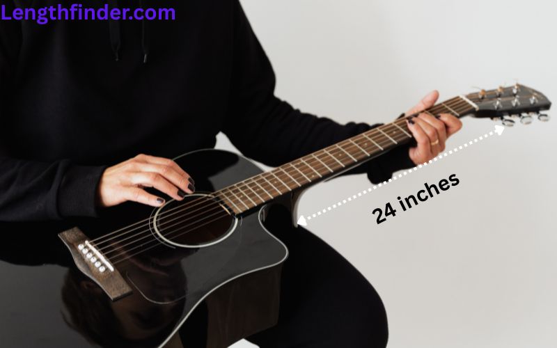 how long is 24 inches?