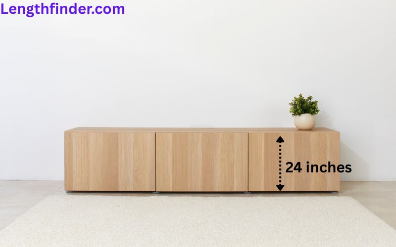 how long is 24 inches?