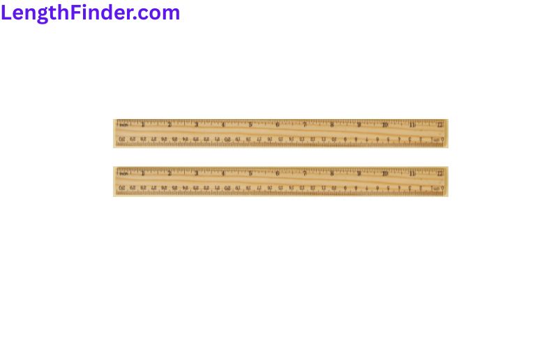 how long is 25 inches?