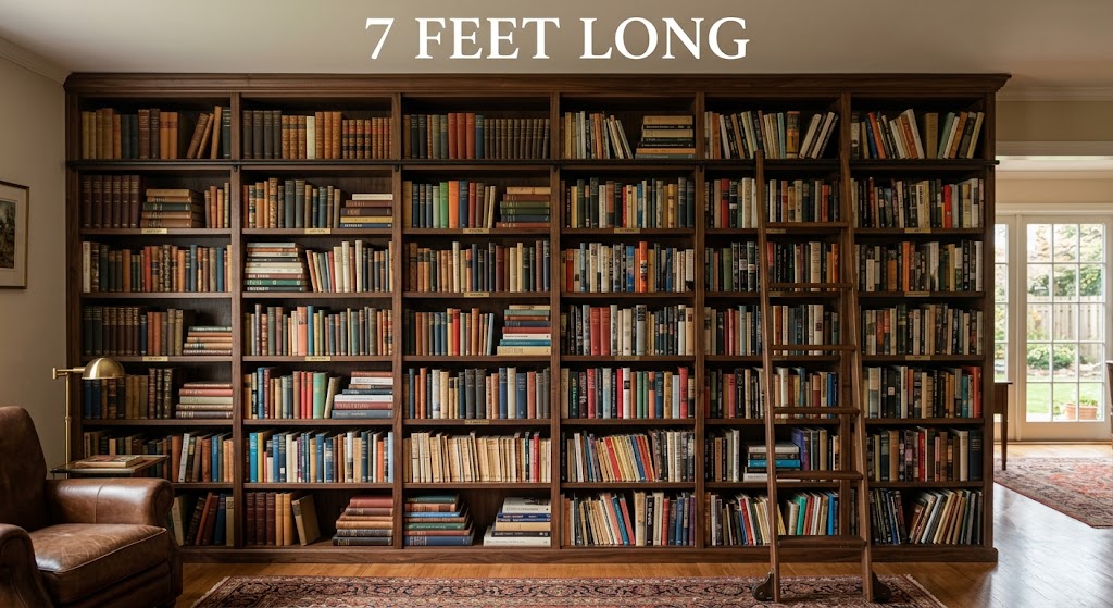 how long is 7 feet?