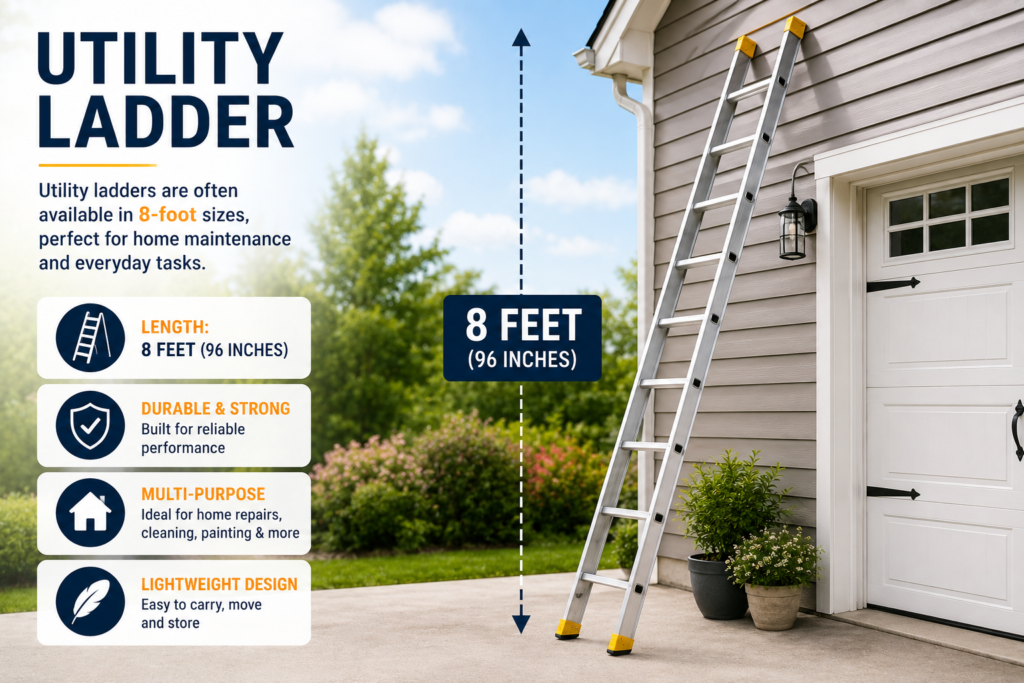 how long is 8 feet?