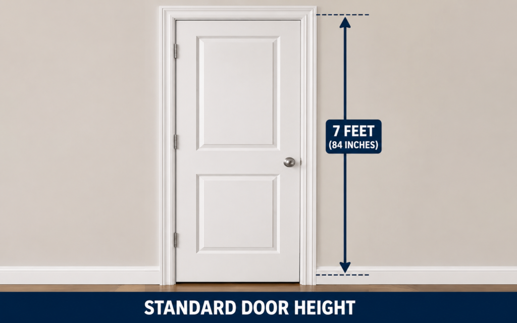 how long is 7 feet?