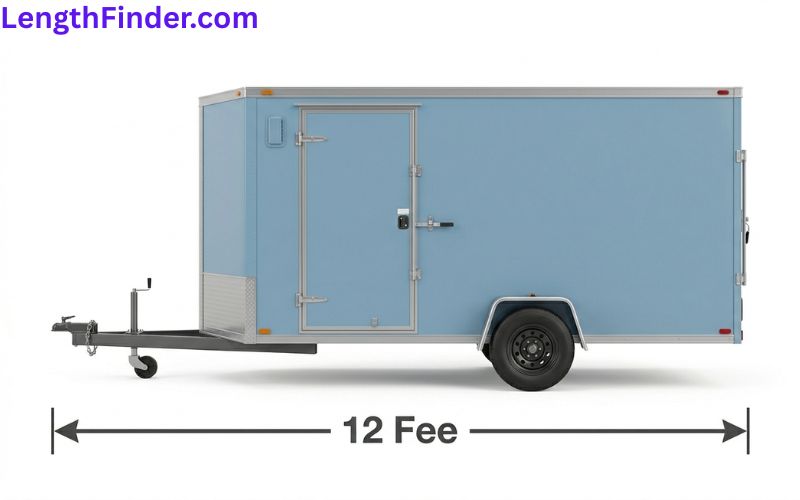 How Long is 12 Feet?