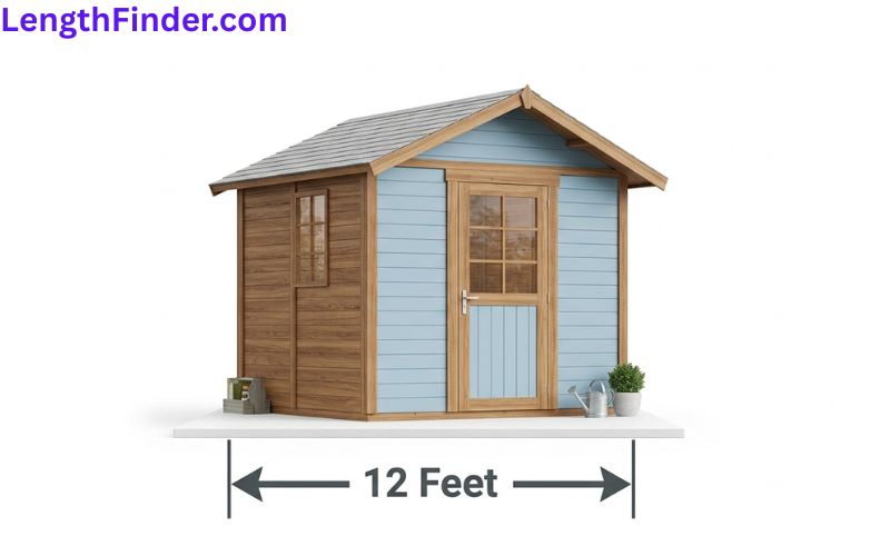 How Long is 12 Feet?