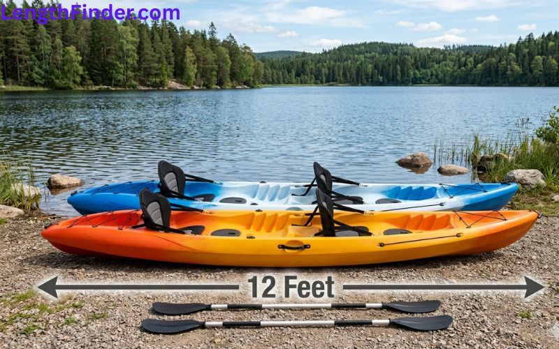 How Long is 12 Feet?