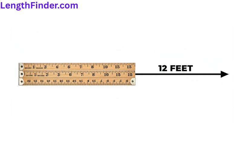 How Long is 12 Feet?