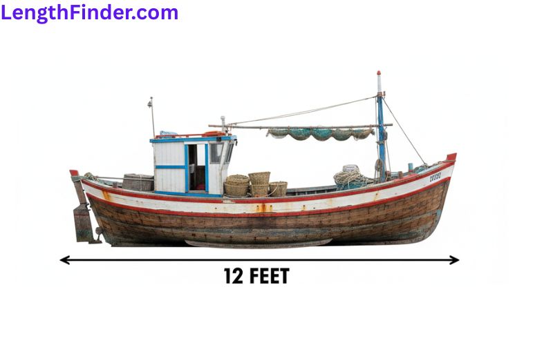 How Long is 12 Feet?