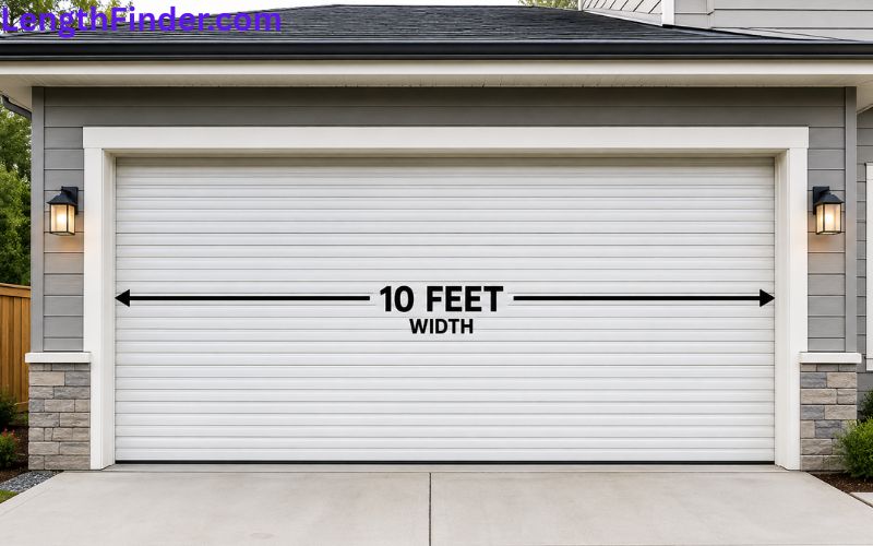 how long is 10 feet?