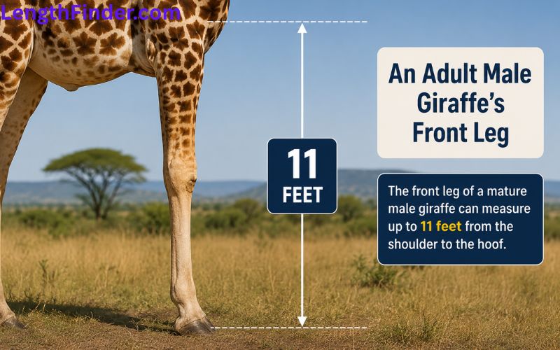 how long is 11 feet?