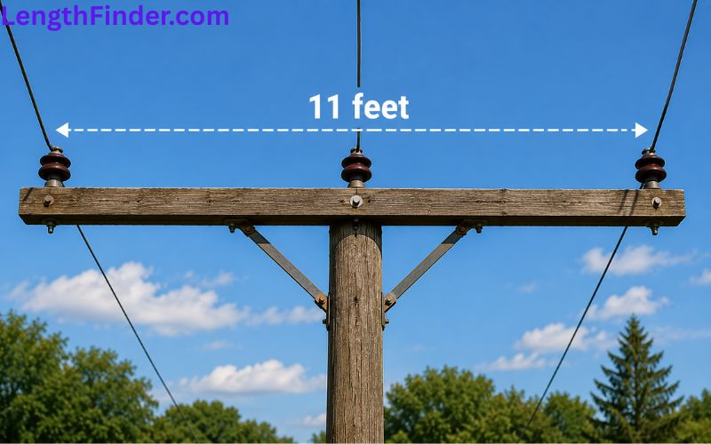 how long is 11 feet?