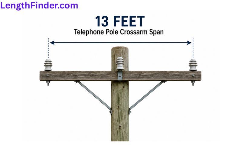 how long is 13 feet?