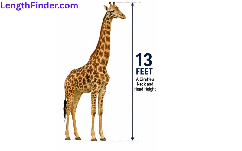 how long is 13 feet?