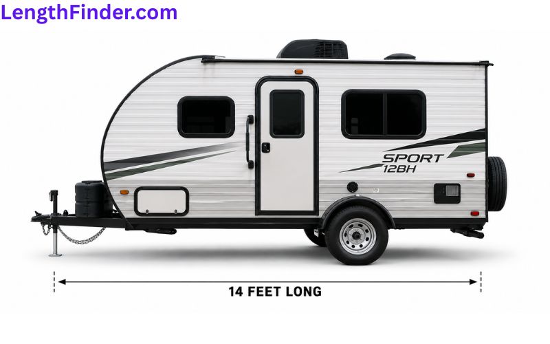 how long is 14 feet?