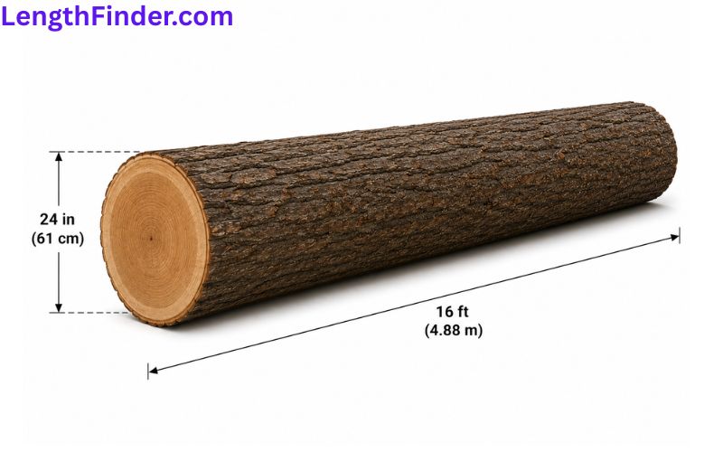 how long is 16 feet?