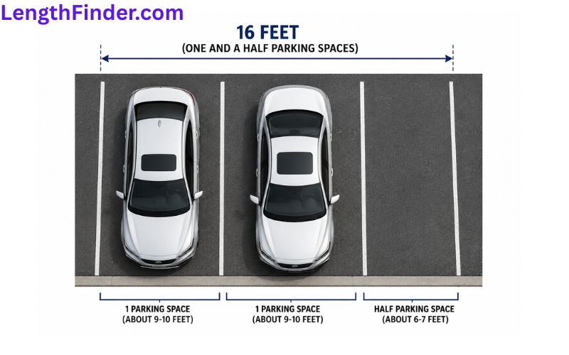 how long is 16 feet?